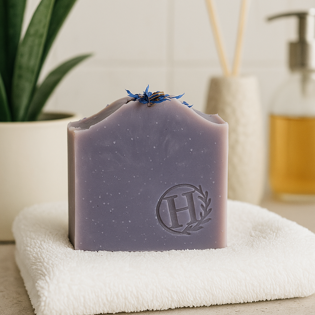 Lavender Rose Bar Soap