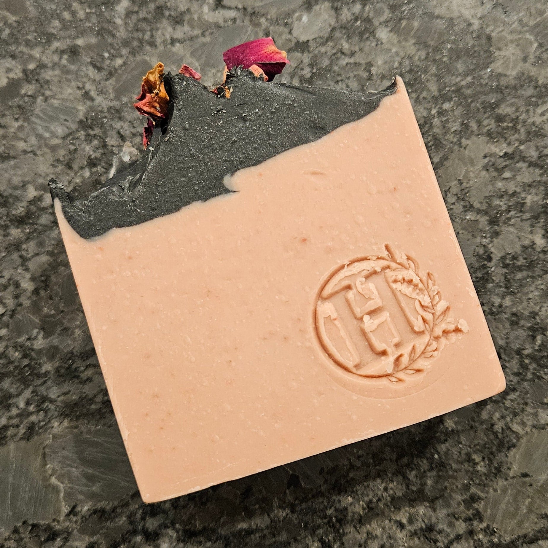 Black Rose Noir Bar Soap
