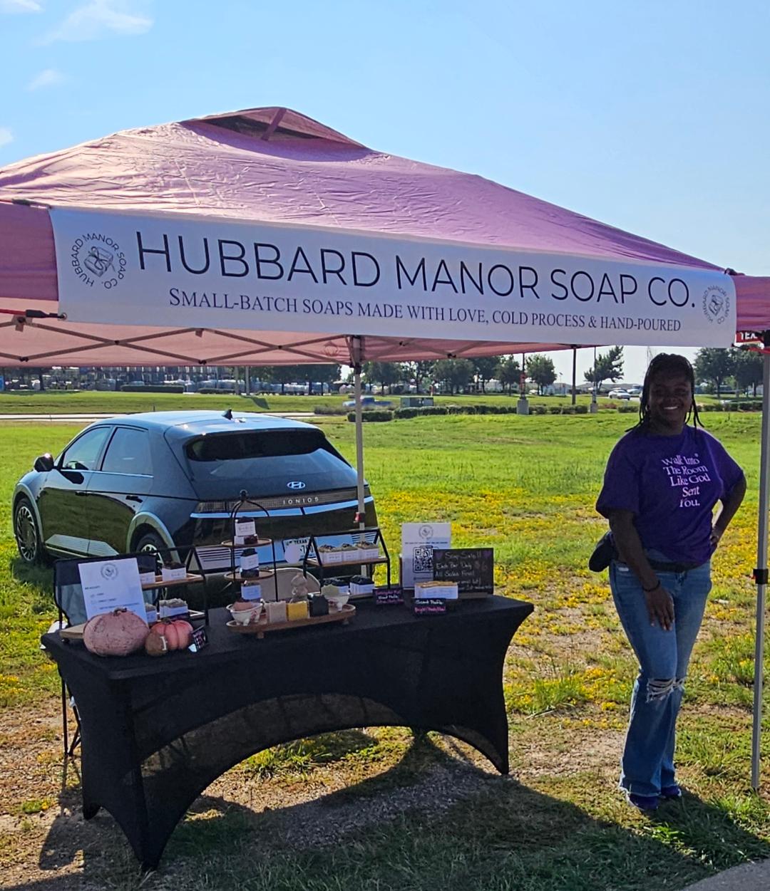 My First Farmers Market: Nerves, Support & Surprises