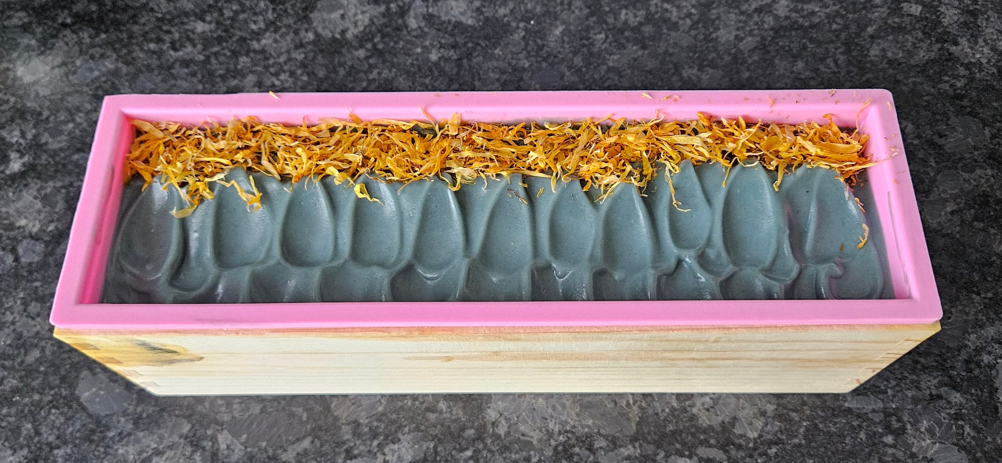 Wild Indigo Harvest Bar Soap