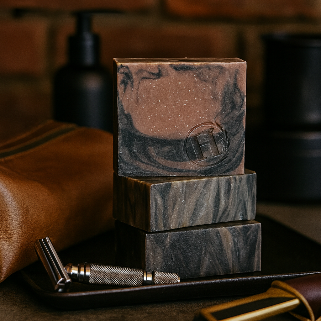 "Man Bar" Bar Soap