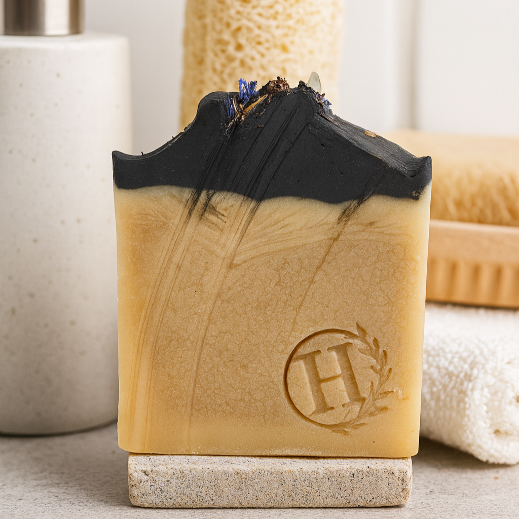 Grey Ember Bar Soap