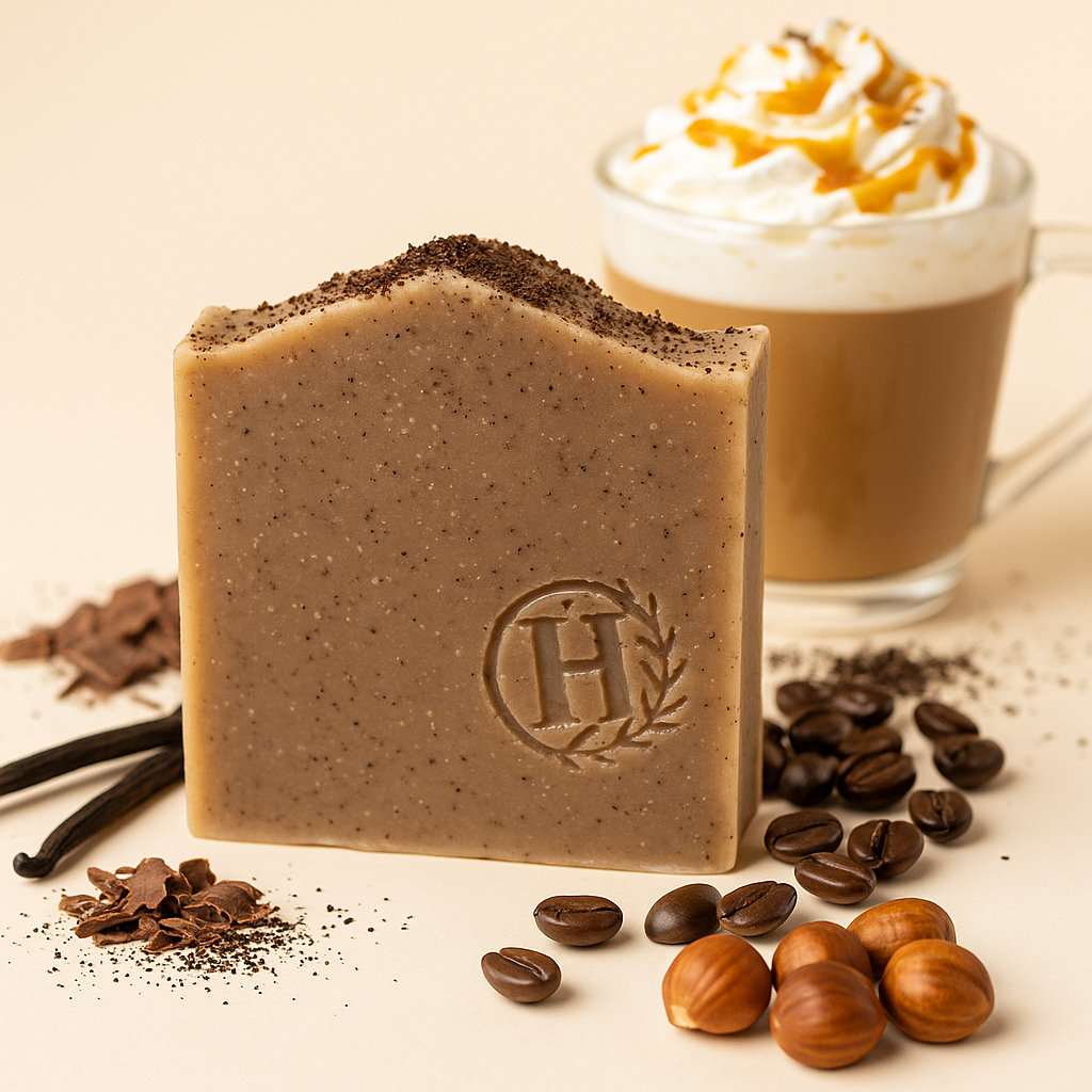 Morning Roast Bar Soap