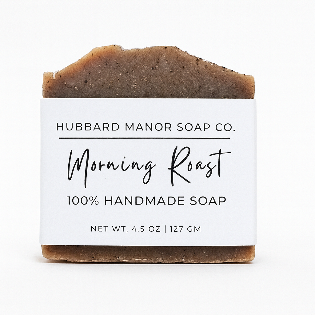Morning Roast Bar Soap