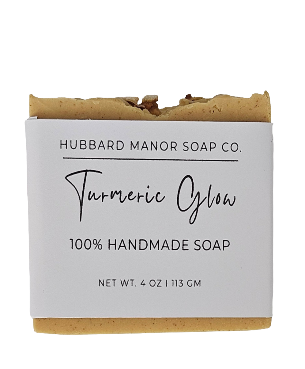 Turmeric Glow Bar Soap