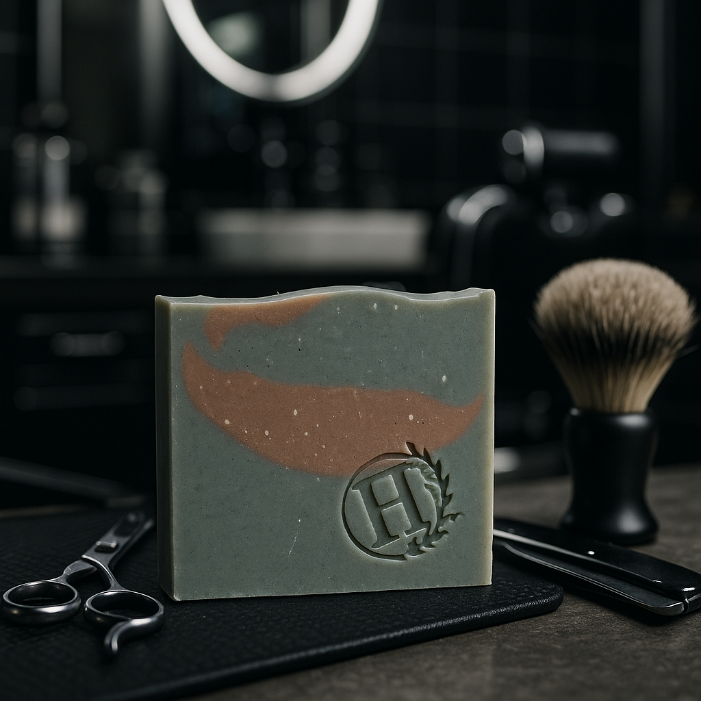 Barbershop Fresh Bar Soap