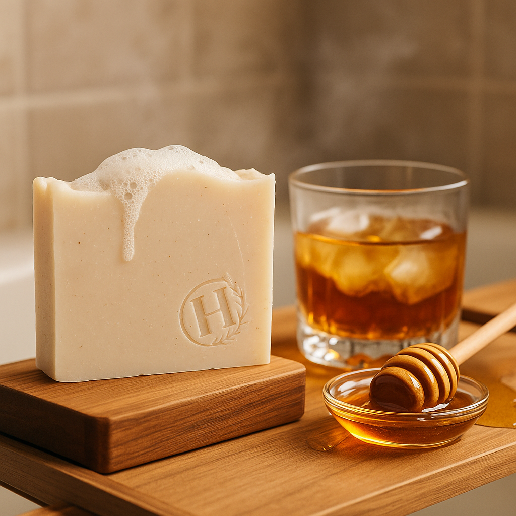 Honey Boubon Bliss