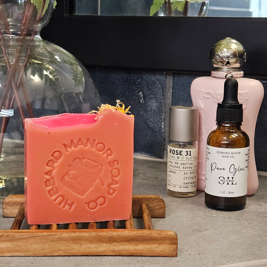 Blush & Bloom Valentine’s Bundle (Limited Edition)