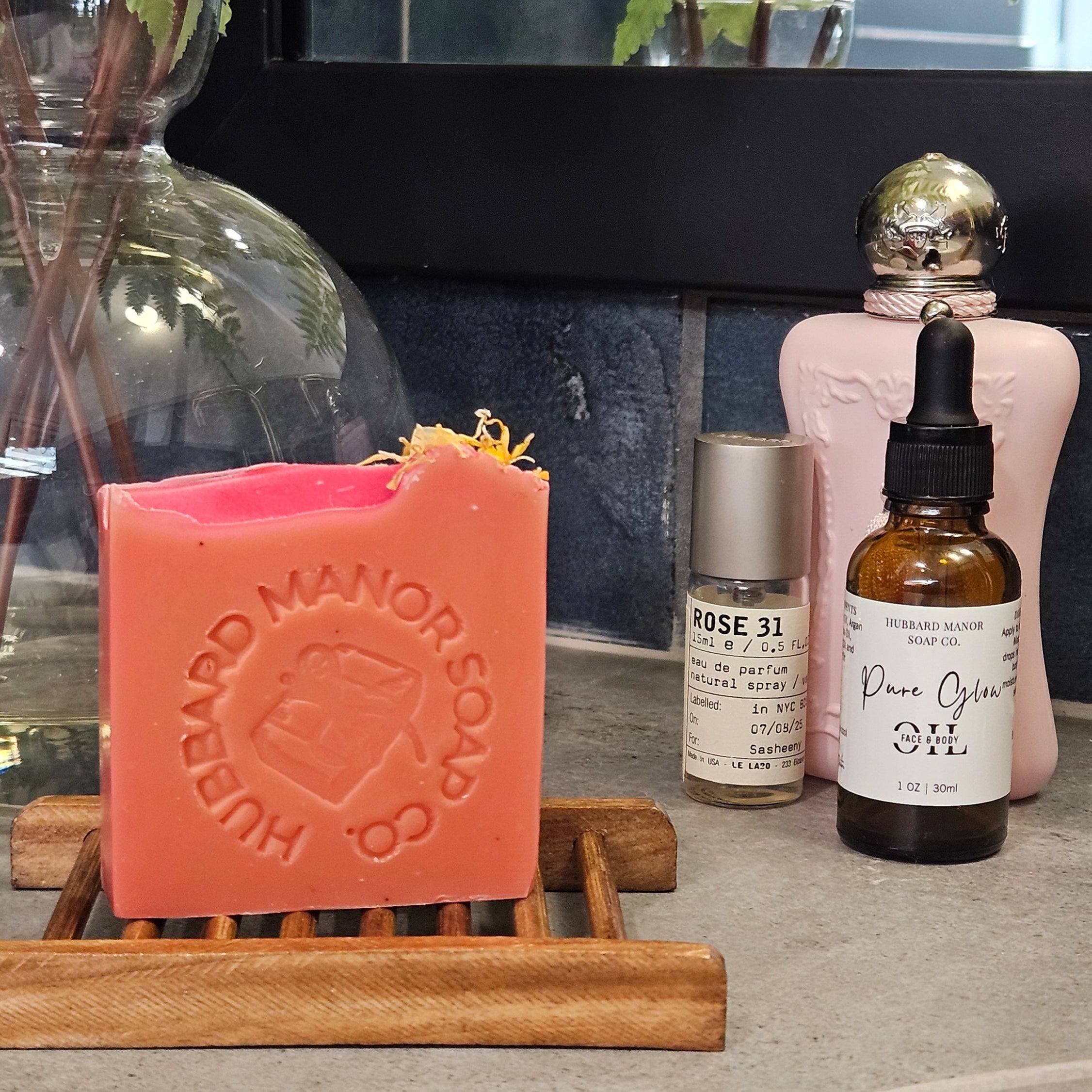 Blush & Bloom Valentine’s Bundle (Limited Edition)