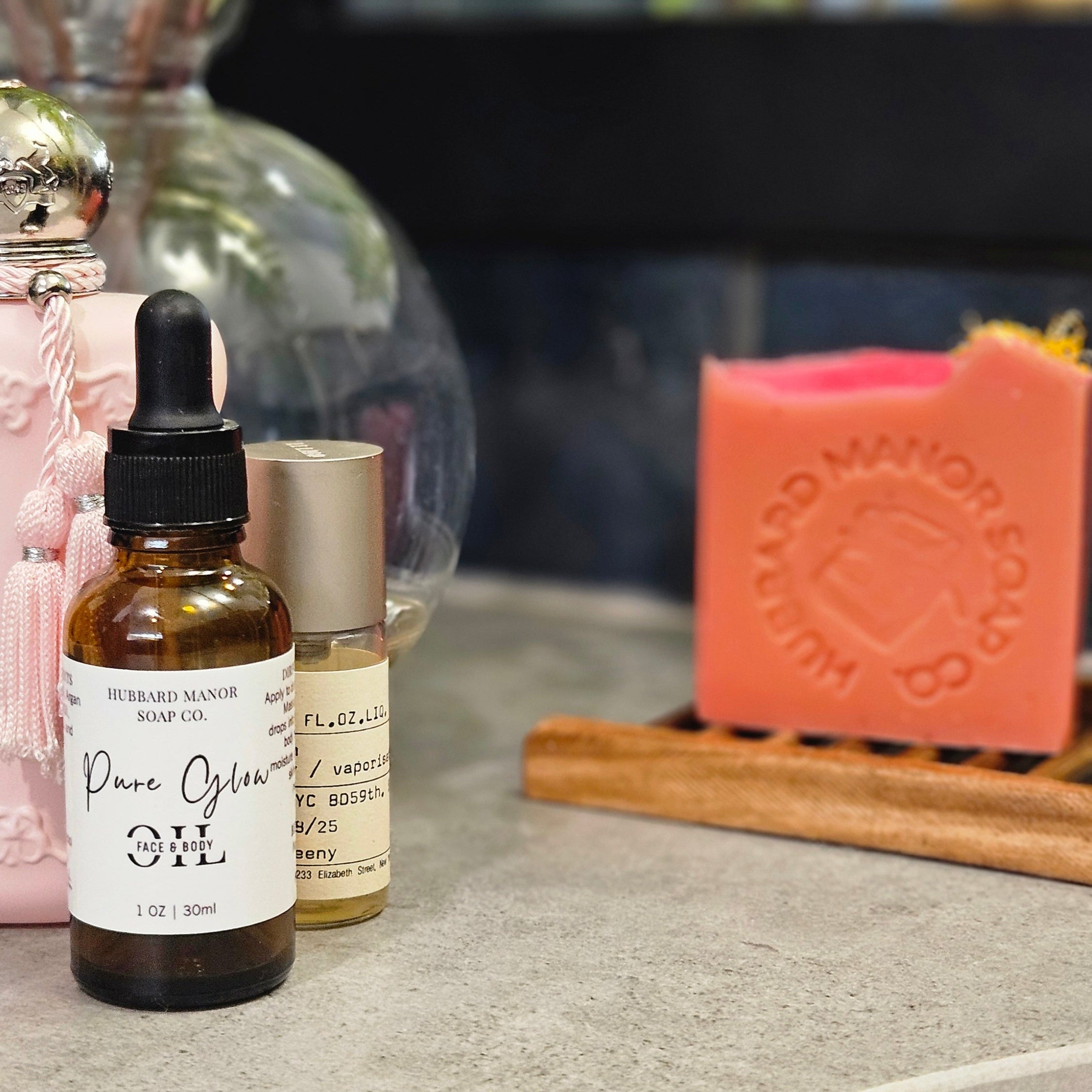 Blush & Bloom Valentine’s Bundle (Limited Edition)