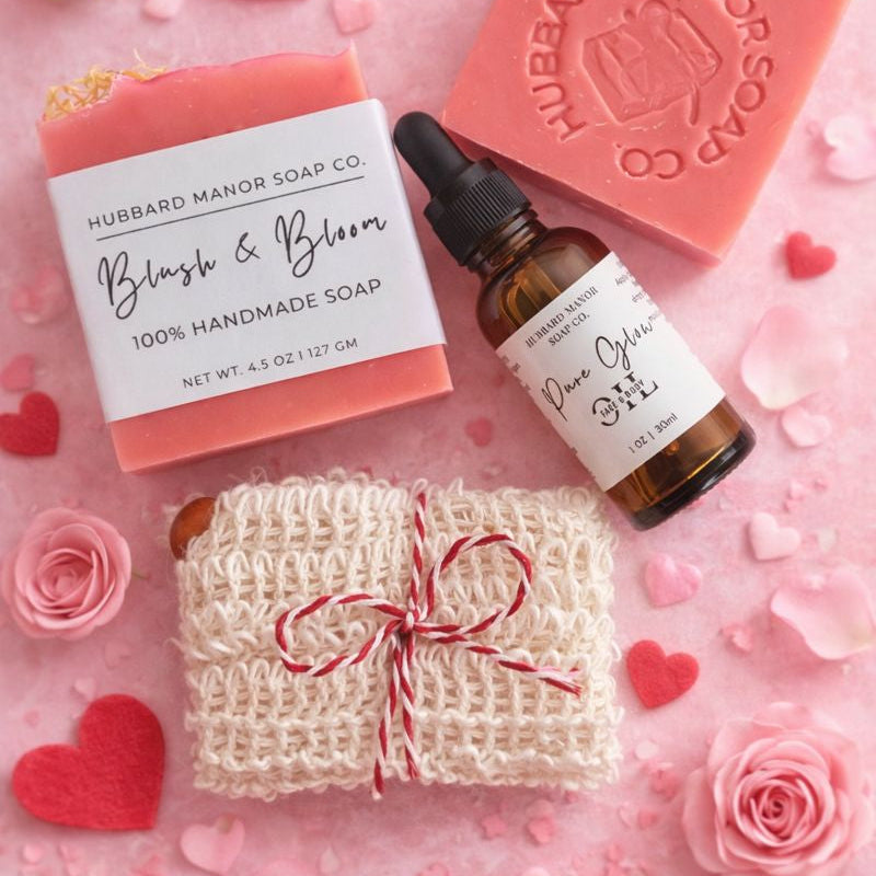 Blush & Bloom Valentine’s Bundle (Limited Edition)