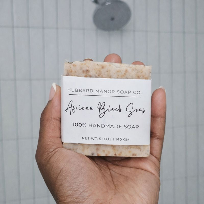 African Black Soap