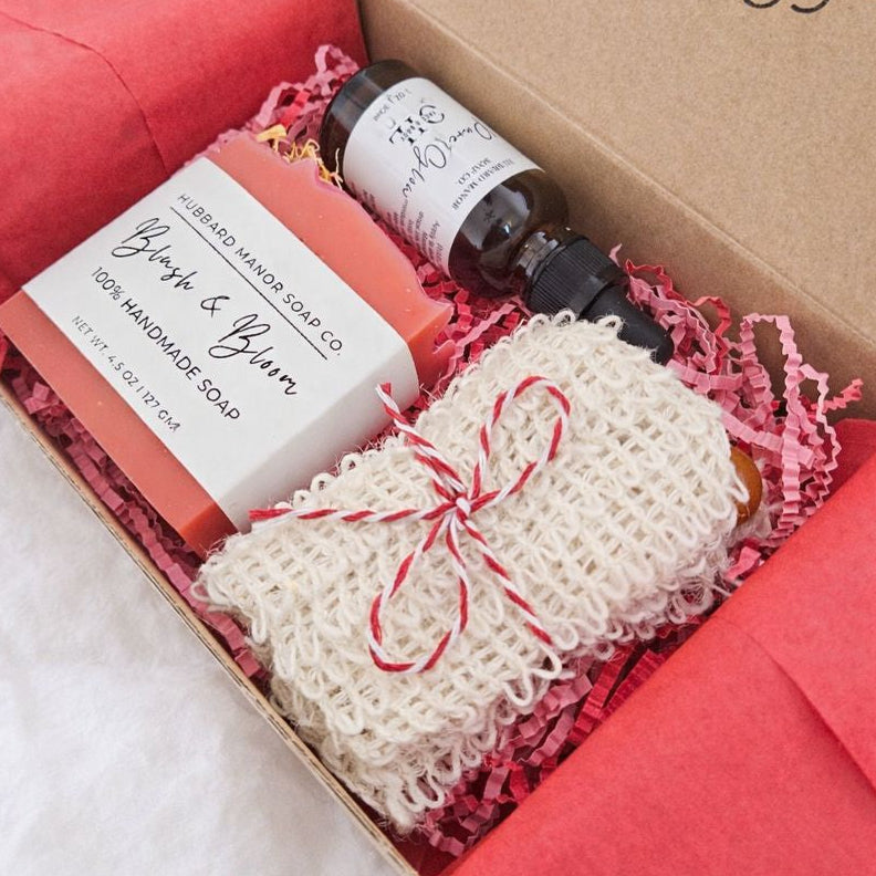 Blush & Bloom Valentine’s Bundle (Limited Edition)